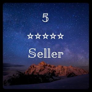 Five ⭐️ ⭐️ ⭐️ ⭐️ ⭐️ Seller!